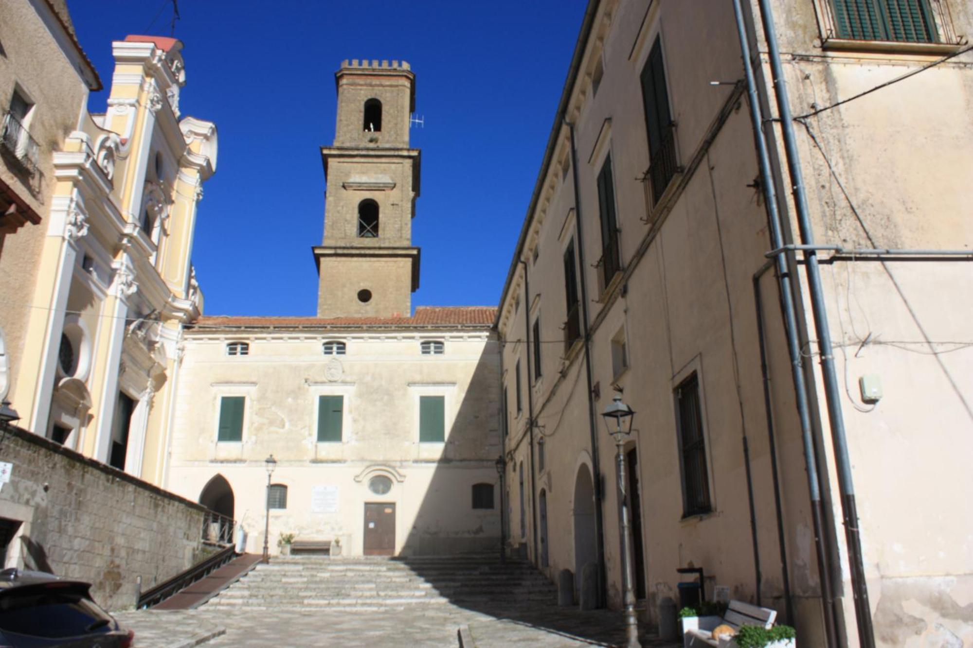 L'antica Caiatia